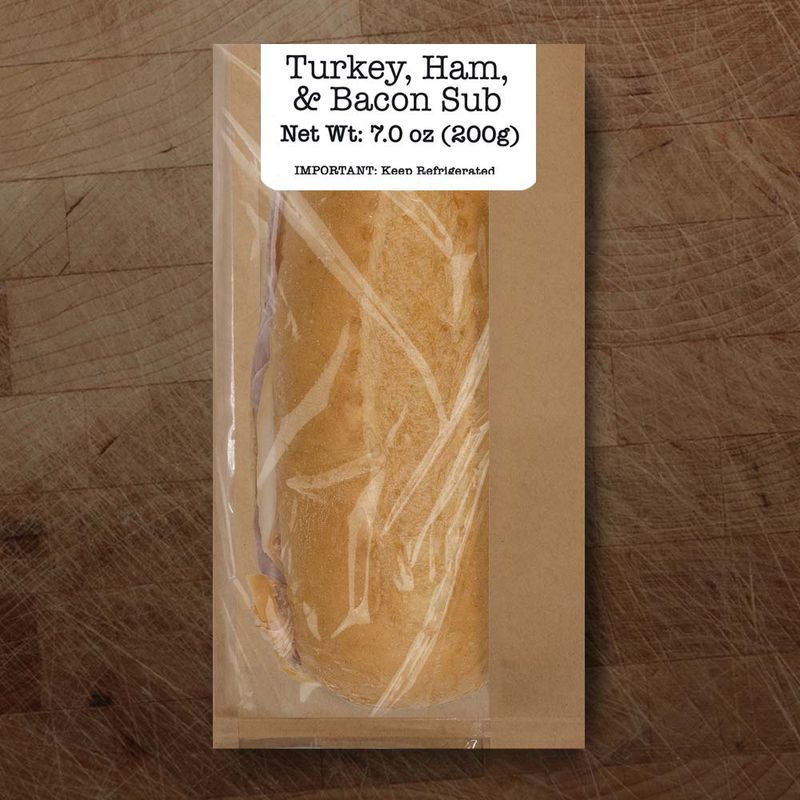 Craft Turkey, Ham & Bacon by Great American Deli
