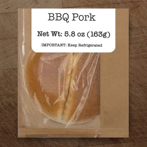 Craft BBQ Pork by Great American Deli