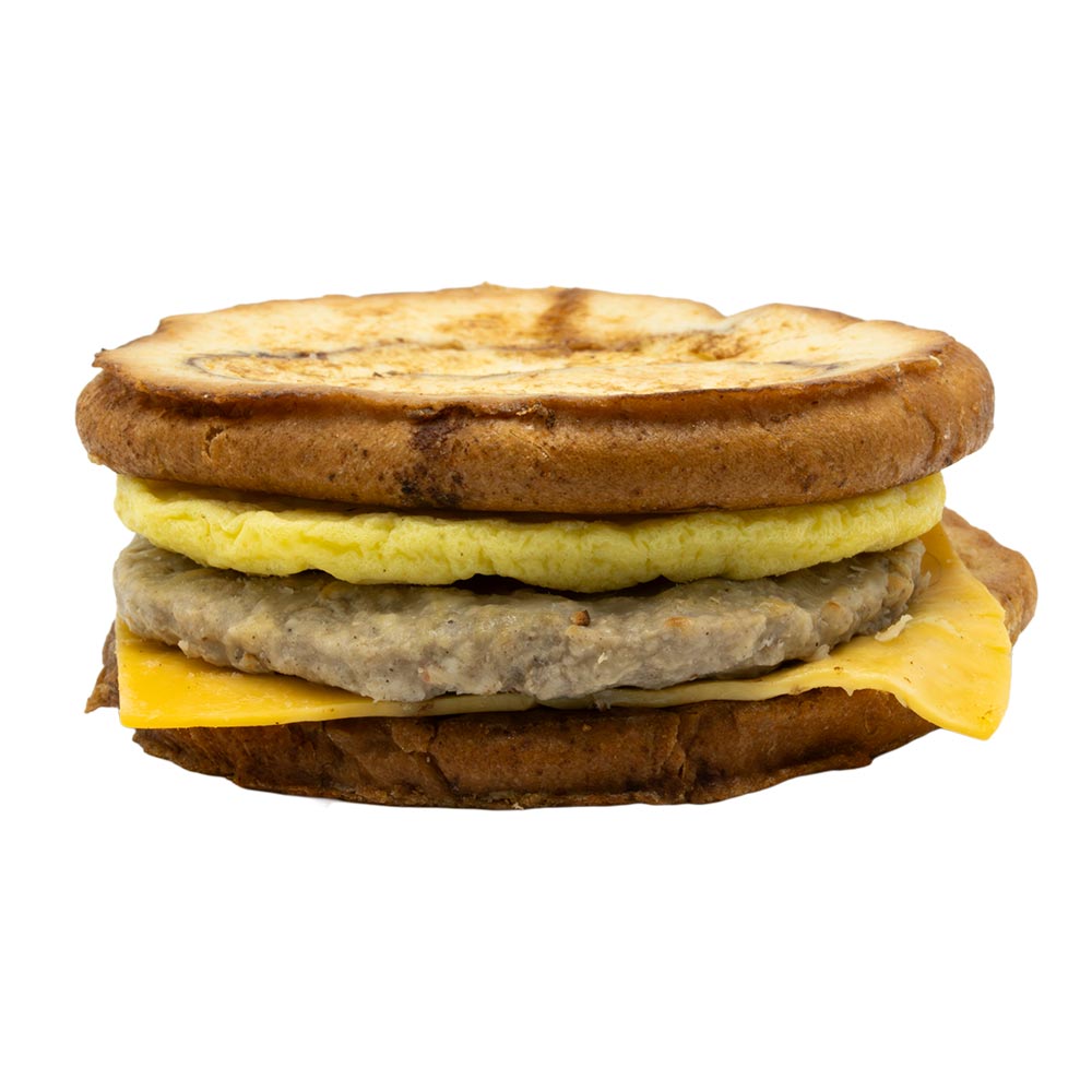 SEC French Toast unpackaged