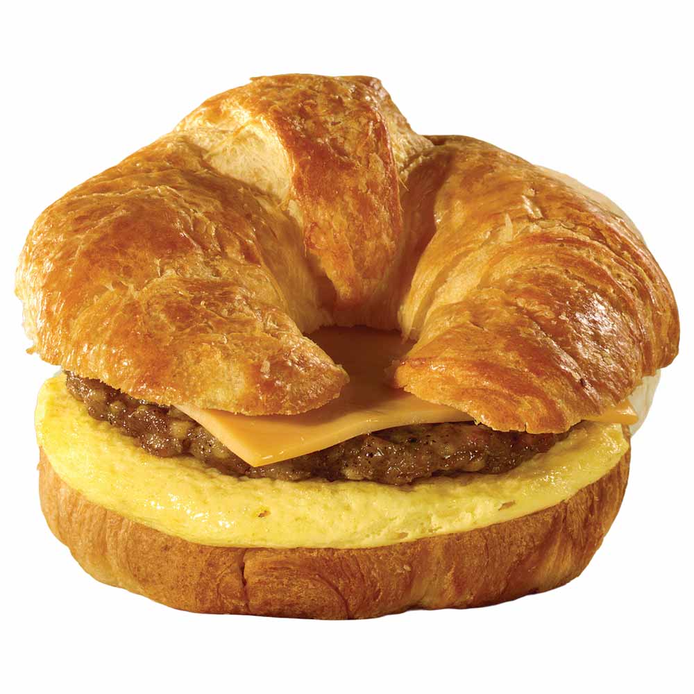 Fresh Craft Chicken SEC Croissant unpackaged