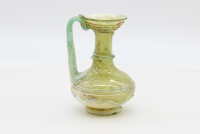 Juglet with Enclosed Threads