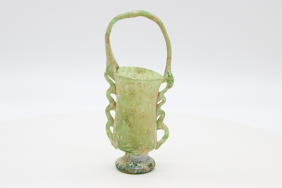 Elaborate Cosmetic Container
