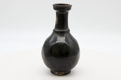 Black Glass Jug
