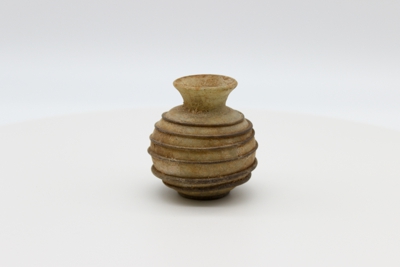 Juglet with Enclosed Threads