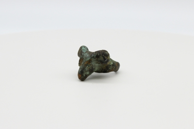 Ring with Ram's Head