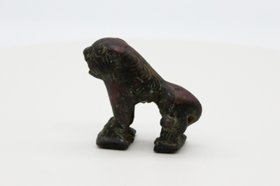 Lion Statuette