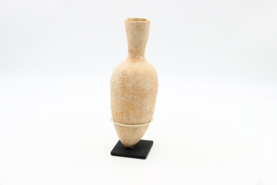 Pottery Alabastron