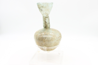 Roman Glass Flask