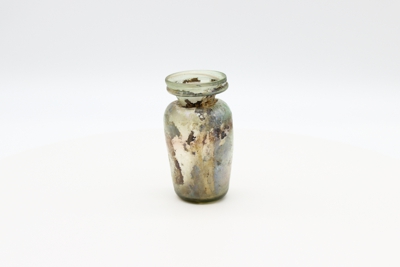 Roman Glass Vase