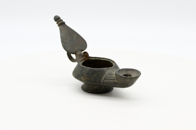 Byzantine Oil Lamp