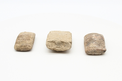 Stone Cuneiform Tablets