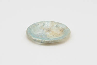 Roman Glass Piece