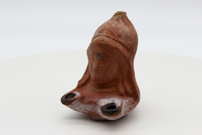 Byzantine Oil Lamp
