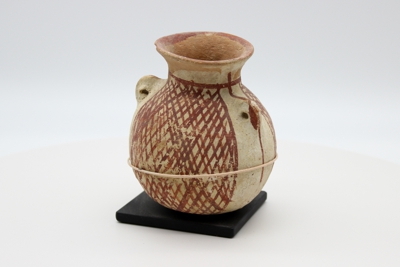 Pot with Two Handles