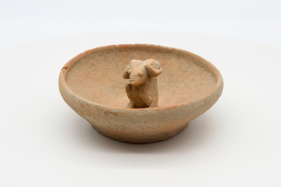 Ram's Head Bowl