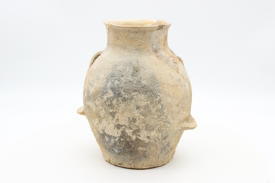 Pottery Vase