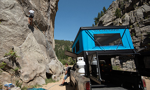 Tune M1L Camper