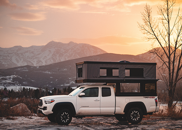 tune m1 in the winter