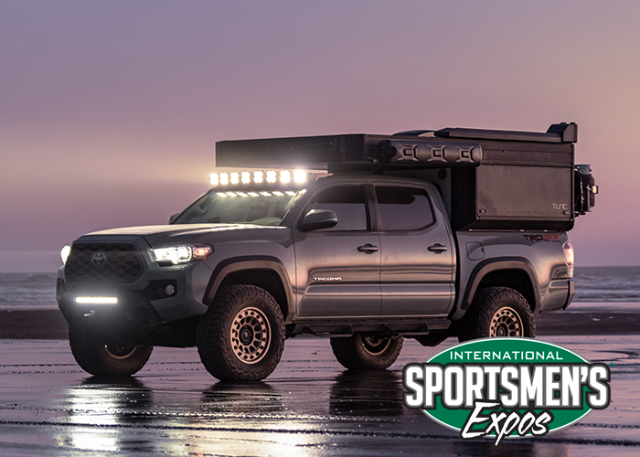 International Sportsmen's Expo Sacramento