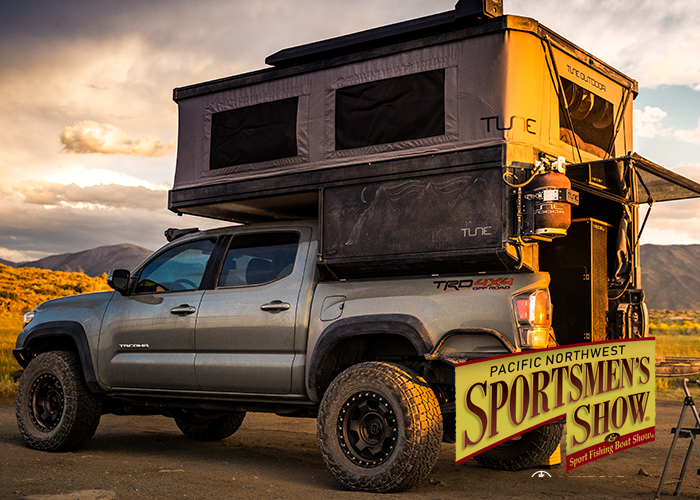 Pacific Northwest Sportsmen's Show