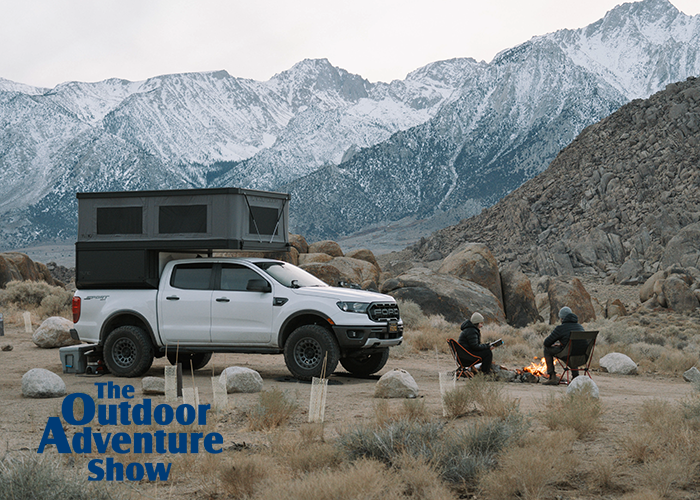 The Outdoor Adventure & Travel Show Vancouver