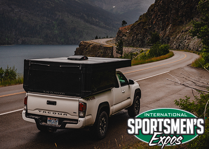 International Sportsman's Expo Utah