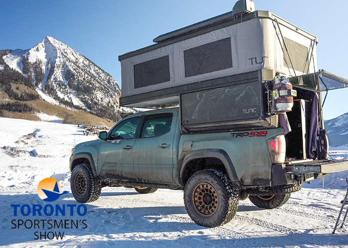 Toronto Sportsmen's Show