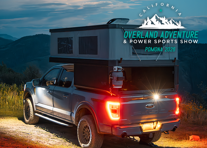 Overland Adventure and Power Sports Show