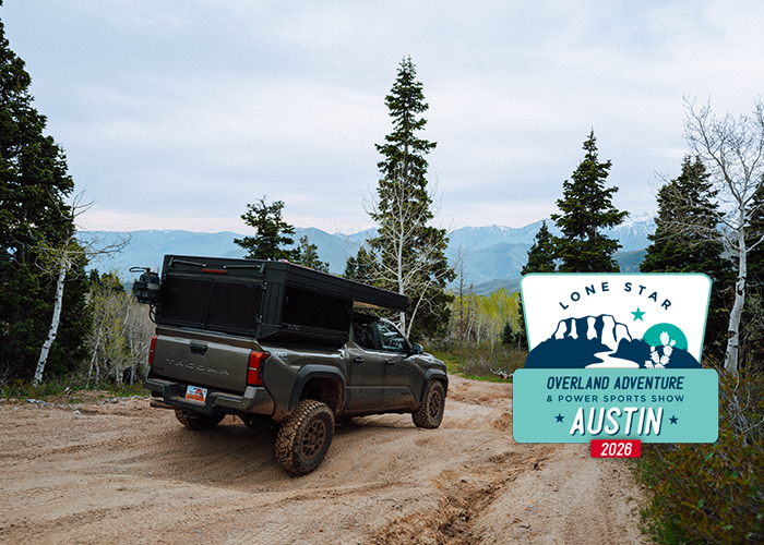 Texas Overland Adventure & Powersports Show