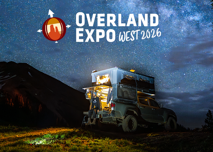 Overland Expo West