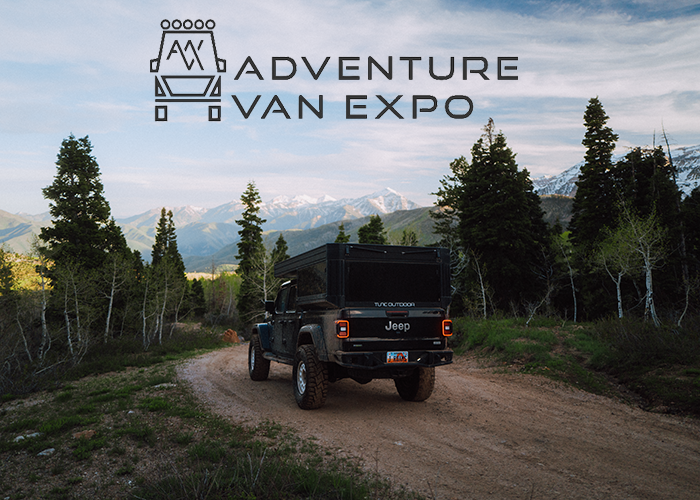 Adventure Van Expo Hood River