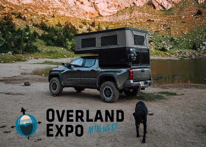 Overland Expo MTN West