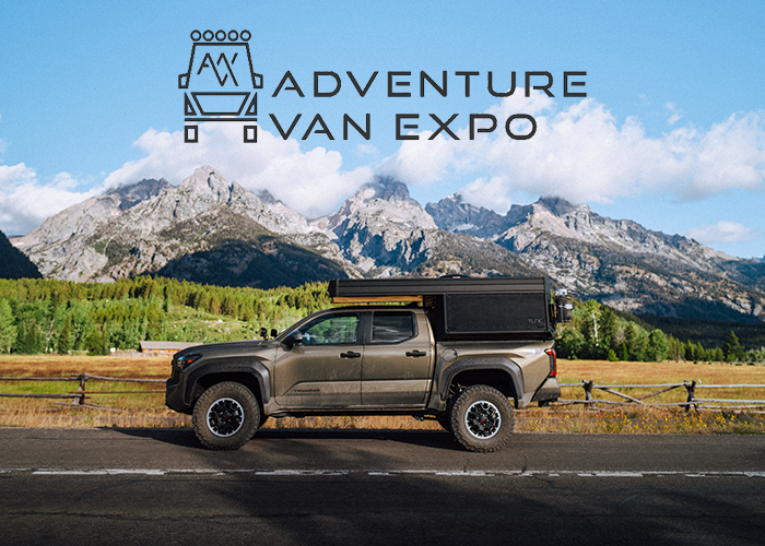 Adventure Van Expo North Lake