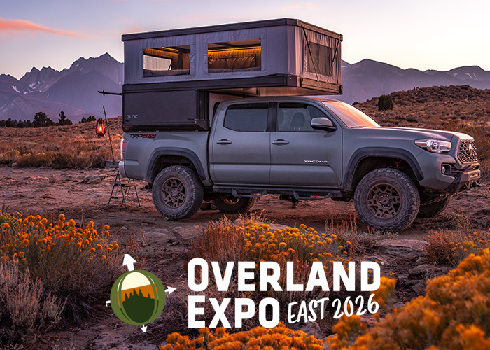 Overland Expo East