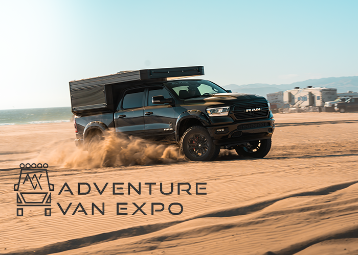 Adventure Van Expo San Juan Capistrano 
