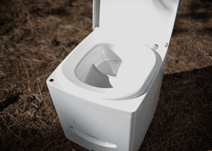 camping toilet