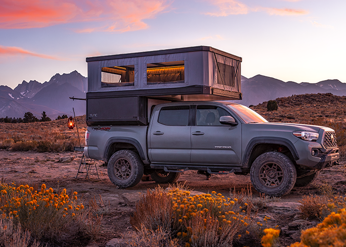 southern california camping