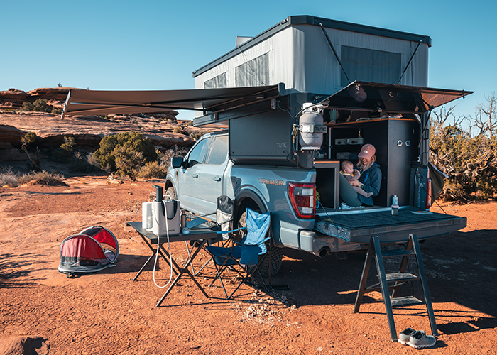 calculating truck payload