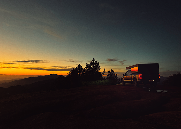 best places to camp free