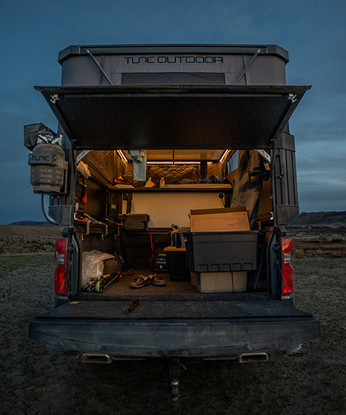 chevy silverado topper