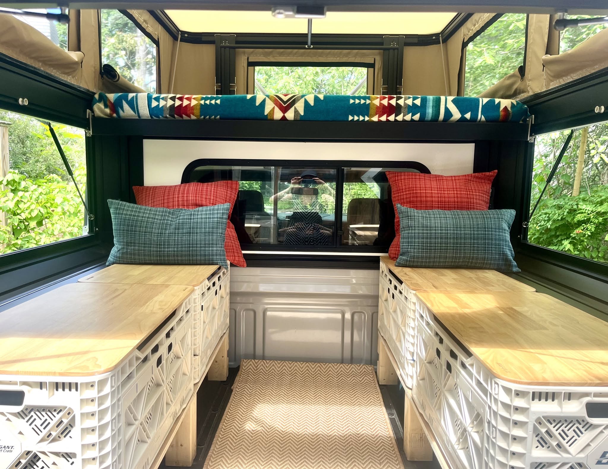 f150 camper topper