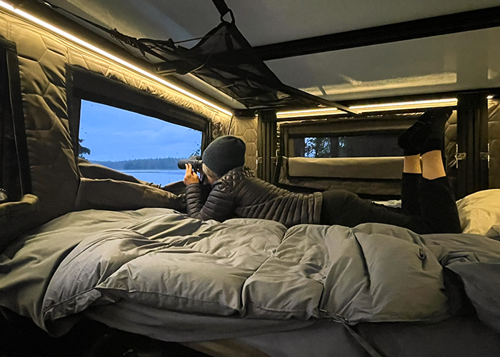 Best camper for couples