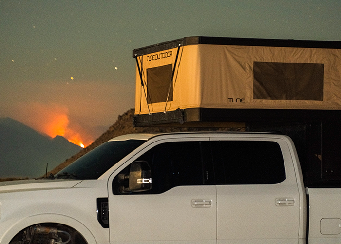 california camper