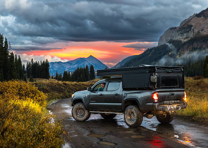 long lasting camper