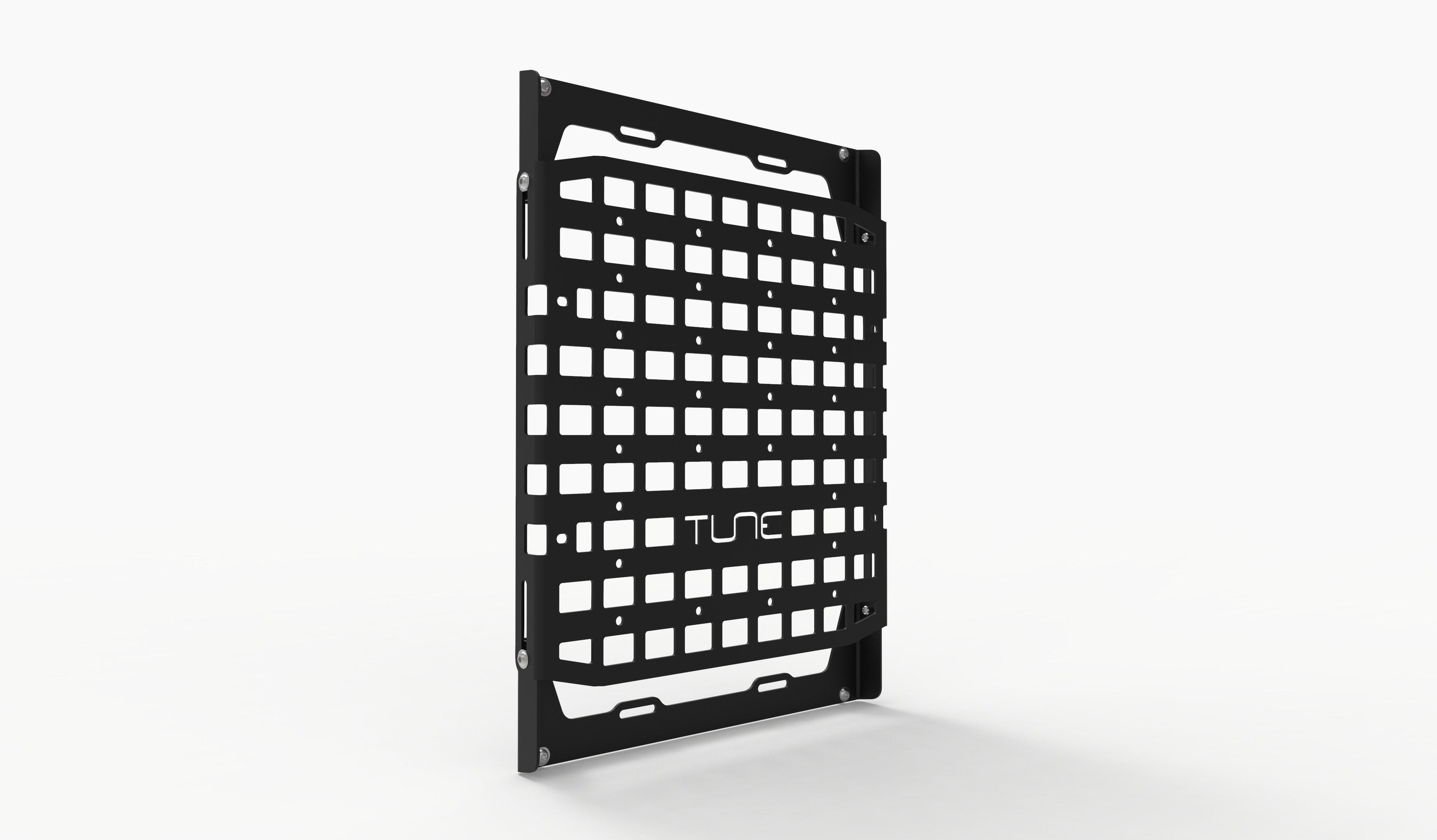 truck camper molle panel
