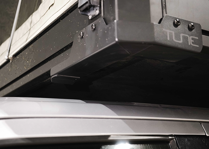 camper rain gutters