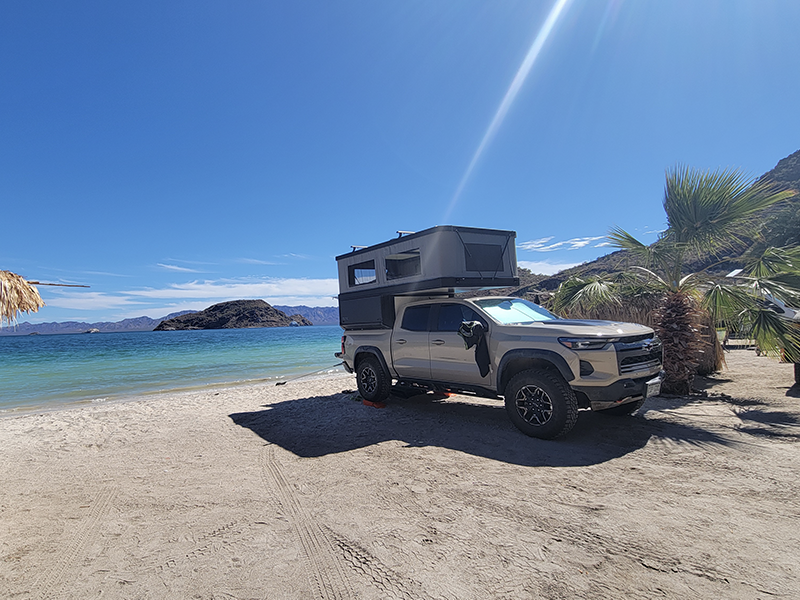 best camper for fishing