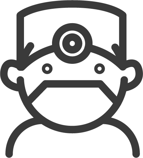 tooth cleaning icon