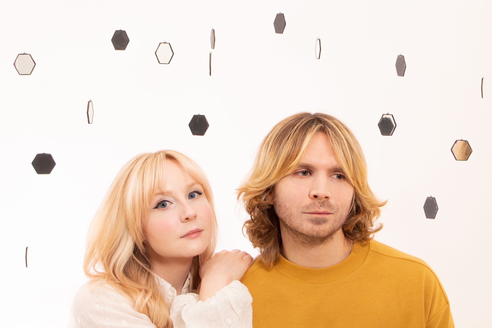 Jonathan Graves and Amanda Corbu in Corbu, photo by Jonathan Graves