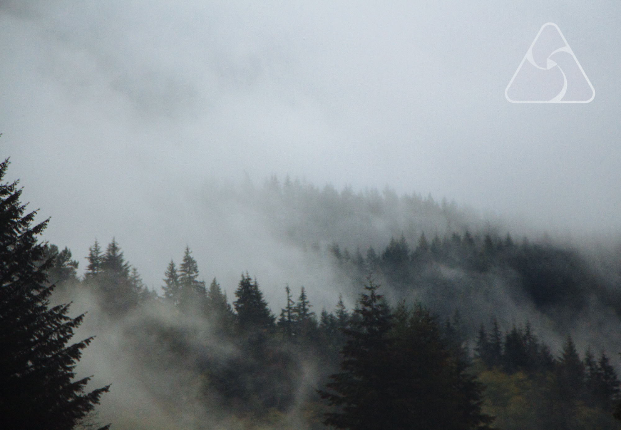 Twin Peaks, Washington, photo by Jonathan Graves